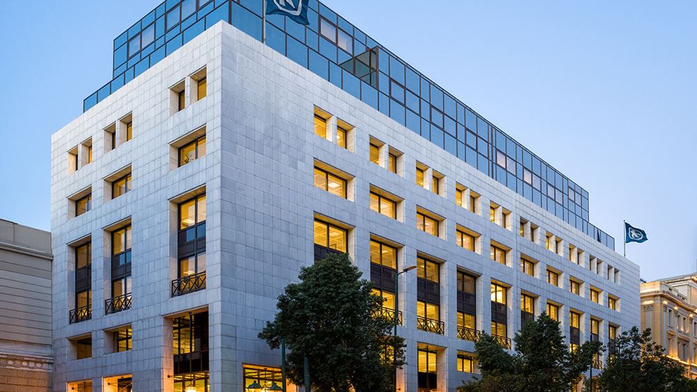 Καθαρά Κέρδη €665,8 εκατ. για την Alpha Bank στο εννεάμηνο